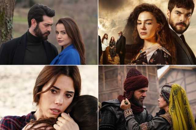 تركيا تلفت أنظار صناع السينما العالمية بفضل صادرات الدراما