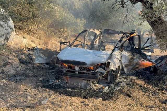 شهداء بقصف إسرائيلي على جنين والجهاد تحذّر من التصعيد