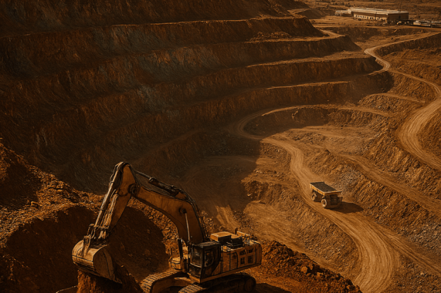 أنغولا تفتتح أول منجم كبير للنحاس لتنويع اقتصادها