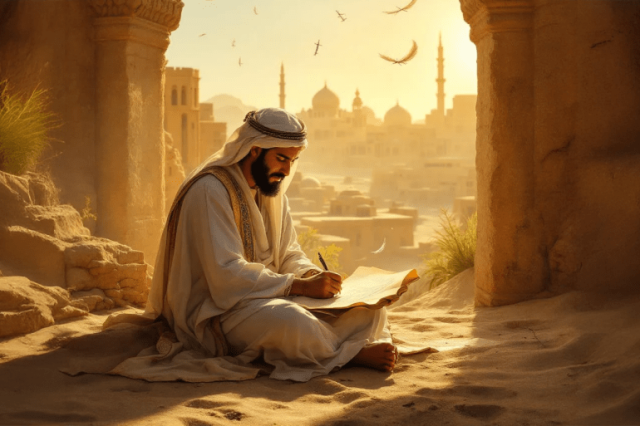 لبرق الحمى عهد علي وموثق.. فلسفة العهد في الشعر في صدر الإسلام وما بعده