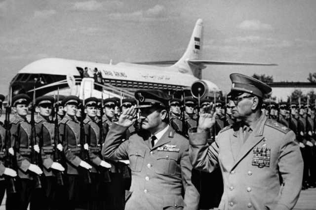 80 عاما من العلاقات السورية الروسية