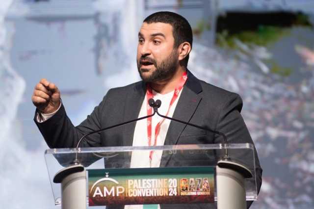 الصحفي سامي الحامدي يعود لبريطانيا بعد إطلاق سراحه بأميركا