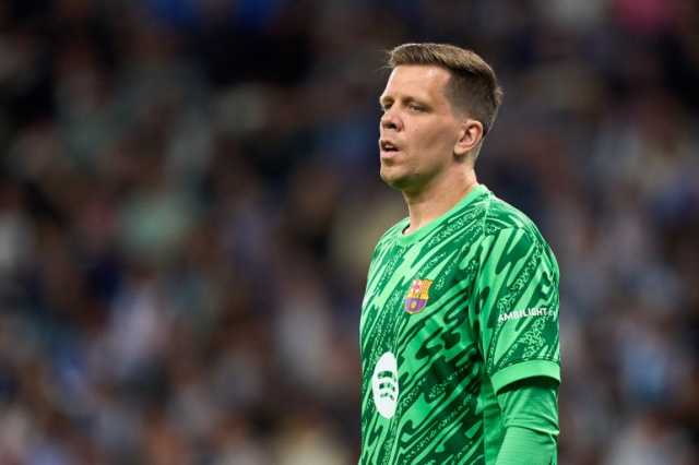 المرة الوحيدة التي بكى فيها تشيزني حارس برشلونة خلال مسيرته الكروية