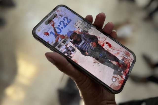 مراسلون بلا حدود: حان وقت ملاحقة مرتكبي الجرائم ضد صحفيي غزة