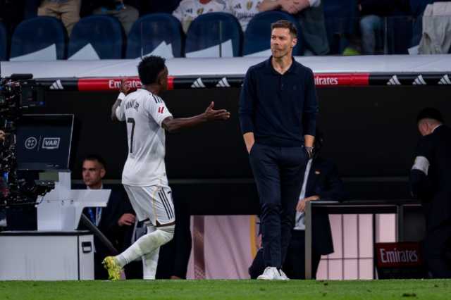 تهديد صادم من فينيسيوس نجم ريال مدريد بعد استبداله بالكلاسيكو