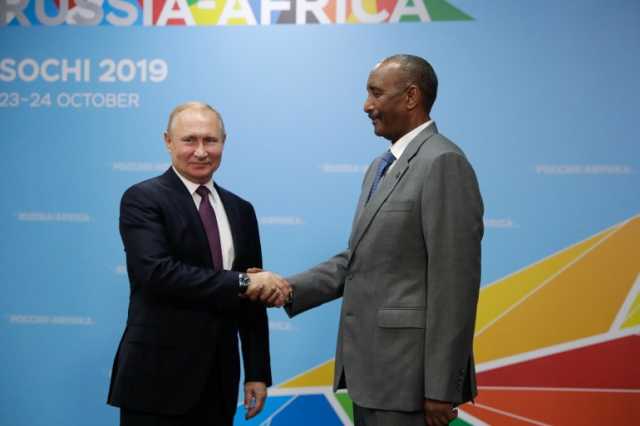 إزفستيا: روسيا تتولى إعادة الطاقة الكهربائية بالسودان