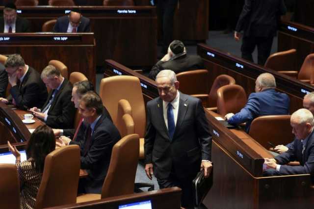 استطلاع: الليكود يبقى القوة الأولى إذا أُجريت انتخابات