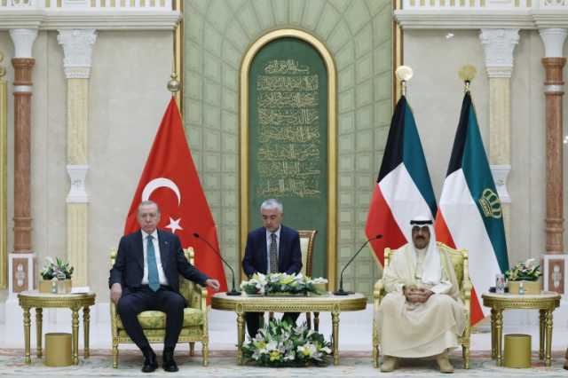 زيارة أردوغان للكويت وقطر وعُمان تثمر 24 اتفاقية