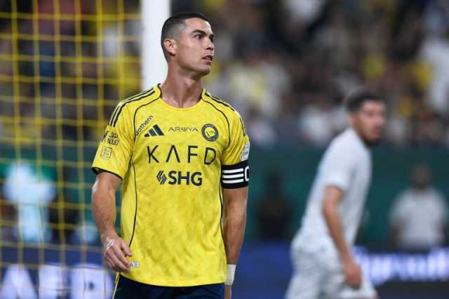 الفشل يلاحق رونالدو في السعودية.. خسر 13 بطولة مع النصر
