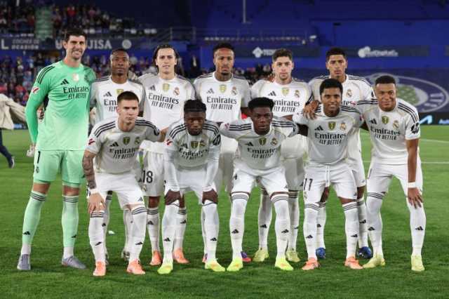 ريال مدريد يحدد 4 أولويات في سوق الانتقالات الصيفية