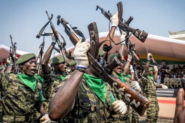 اعتقال ضباط كبار في غينيا بيساو بتهمة السعي لانقلاب