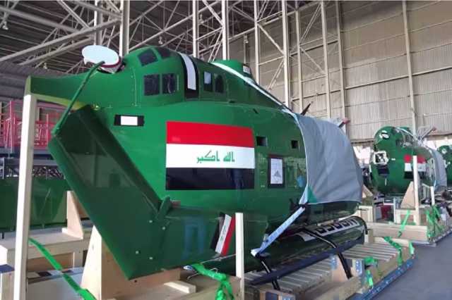 بيل 505″ وكاراكال مروحيات أميركية وفرنسية لتطوير سلاح الجو العراقي