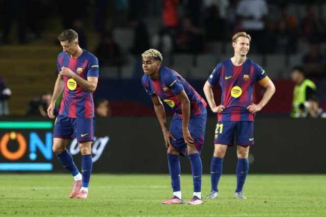 10 أسباب وراء تراجع مستوى برشلونة مقارنة بالموسم الماضي