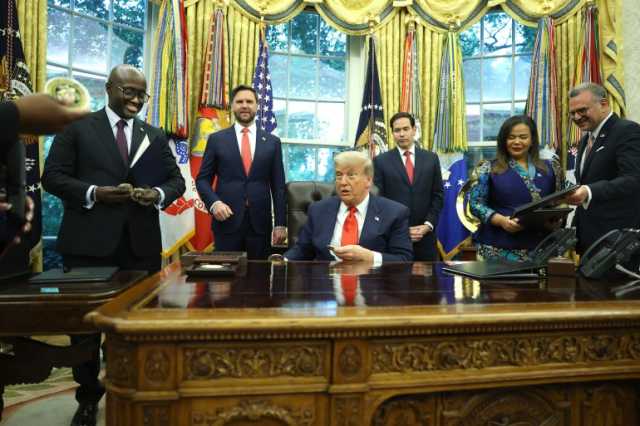 اتفاق اقتصادي بين الكونغو ورواندا بواشنطن ضمن مسار السلام