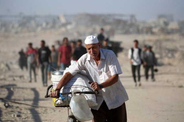 يوميات من غزة حيث لا فناء لثائر