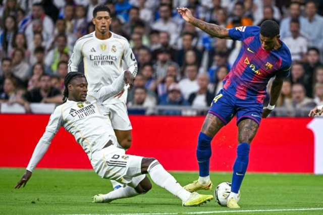 ريال مدريد يتفوق على فرق الدوريات الكبرى بإحصائية مذهلة