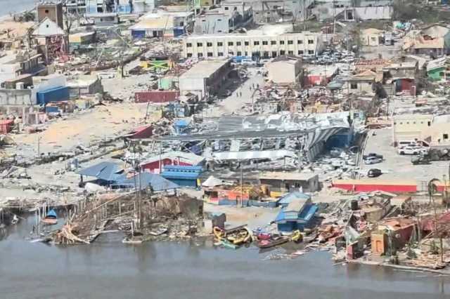 إعصار ميليسا بجامايكا يطرح فجوات التمويل والعدالة المناخية