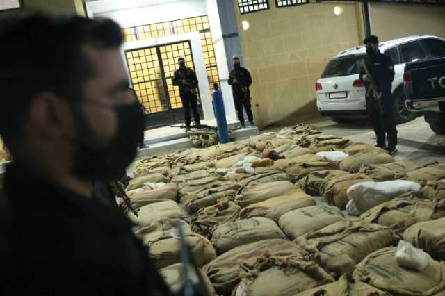 سوريا تعلن ضبط 11 مليون قرص كبتاغون مهربة من لبنان