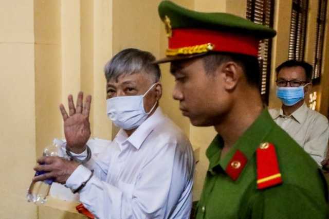 فيتنام.. السجن بحق رئيسيْ تحرير سابقين بتهمة الفساد