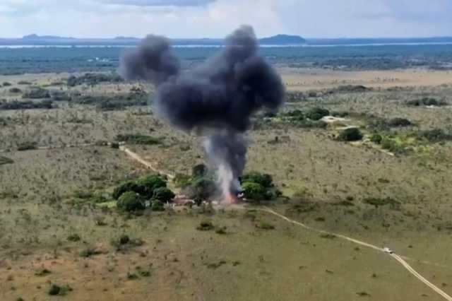 تدمير معسكرين لتهريب المخدرات بفنزويلا و4 قتلى بضربة أميركية بالمحيط الهادي