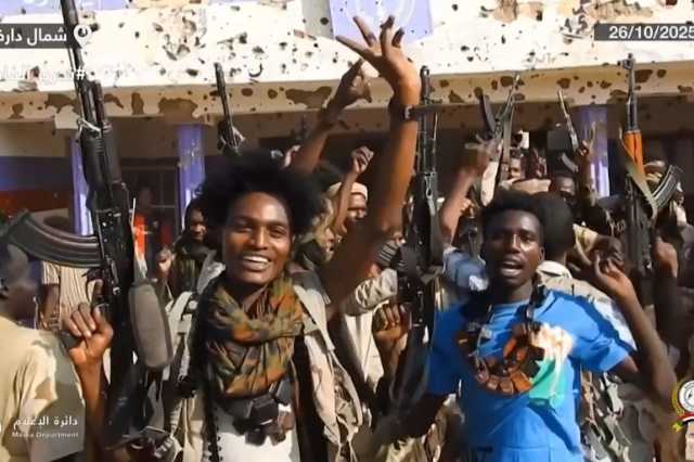 دول ومنظمات تدعو السودانيين للحوار بعد مقتل المئات في الفاشر