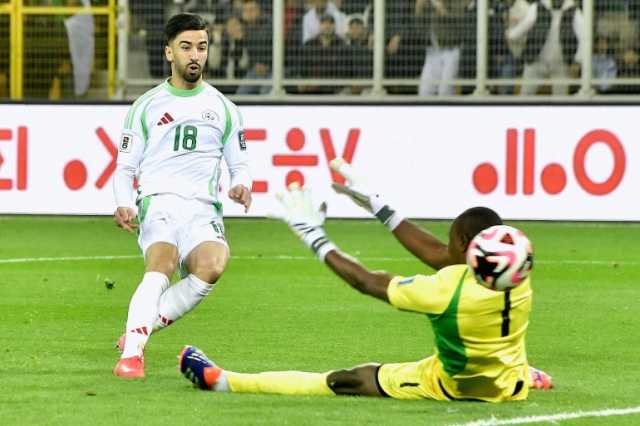 هدافو التصفيات المؤهلة إلى مونديال 2026