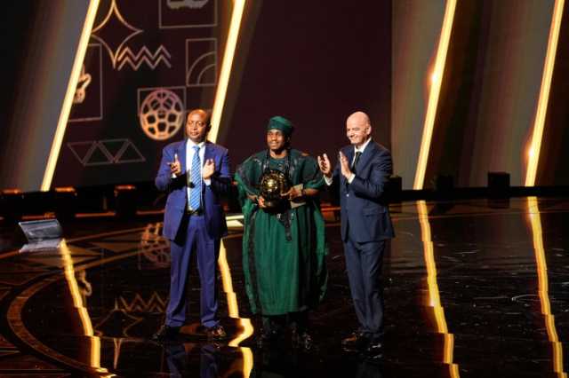 قوائم المرشحين لجوائز الأفضل في أفريقيا لعام 2025