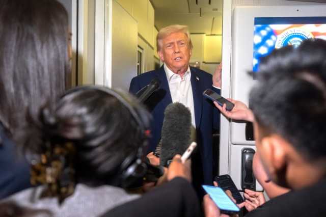 ترامب والبنتاغون والصحافة.. العلاقة الملغومة