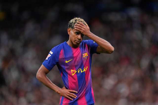 موقف مرعب يسرّع انتقال لامين جمال لقصره الجديد