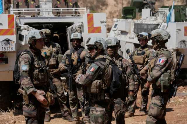 إسرائيل تؤكد إسقاط اليونيفيل مسيّرة لها جنوبي لبنان