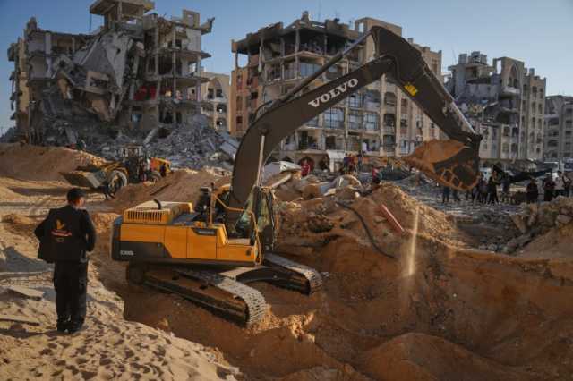 المقاومة تكثف جهود انتشال جثث الأسرى الإسرائيليين وضغوط أميركية لتسريعها