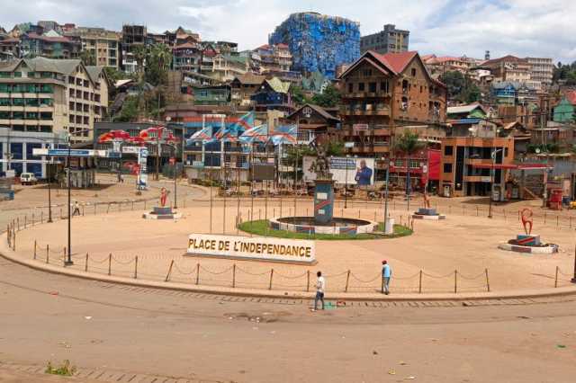 14 قتيلا منهم 12 طفلا في حريق بمدينة بوكافو الكونغولية