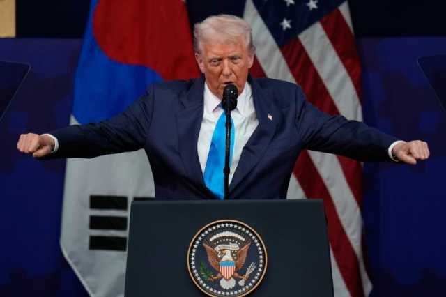 ترامب يأمر البنتاغون باستئناف تجارب الأسلحة النووية