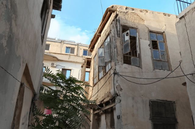 بين الانهيار والاستثمار.. قصة بيوت اليهود في دمشق