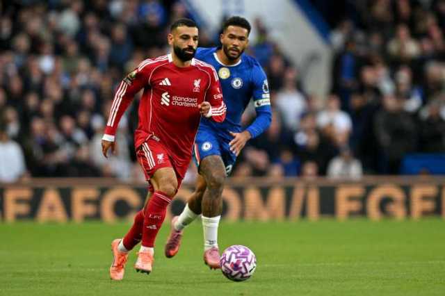 مشجعو ليفربول غاضبون من صلاح ويطالبون باستبعاده