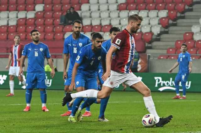 وقف إطلاق النار بغزة يؤثر على مباراة النرويج وإسرائيل المصيرية