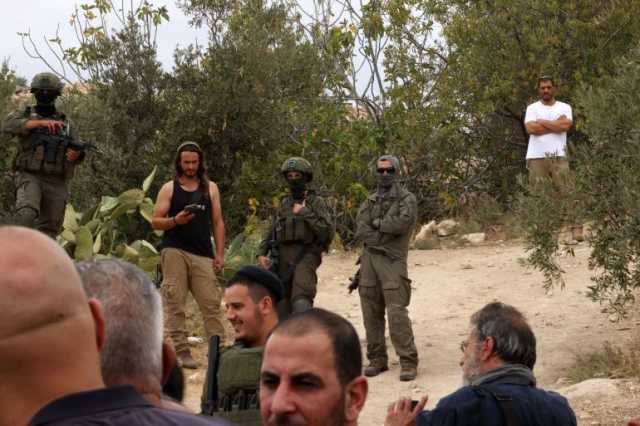 إصابة فلسطينيين في اعتداءات لجيش الاحتلال والمستوطنين بالضفة