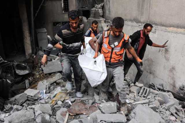 الاحتلال ينتهك مجددا وقف إطلاق النار بغزة بسلسلة غارات