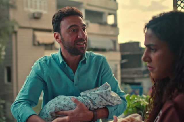 مسلسل كارثة طبيعية.. عندما تتحول الأبوة إلى معركة من أجل البقاء