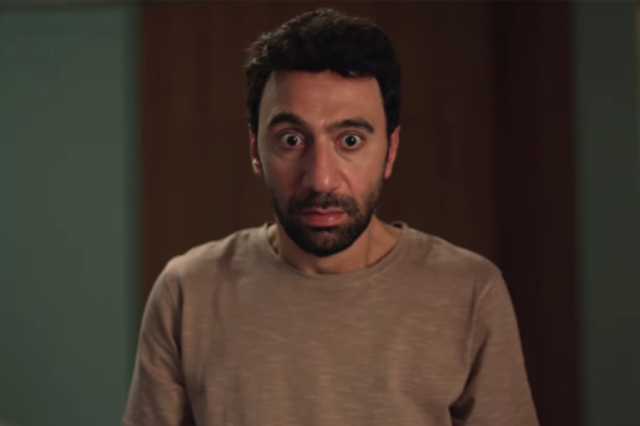 محمد سلام يخوض أولى بطولاته المطلقة في مسلسل كارثة طبيعية