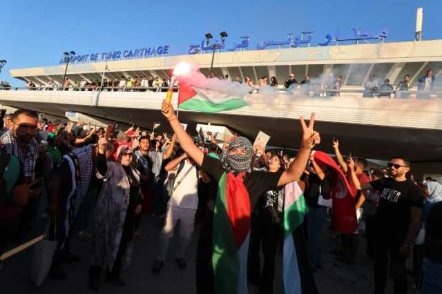 أسطول الضمير يواصل إبحاره نحو غزة رغم التهديدات باعتراضه