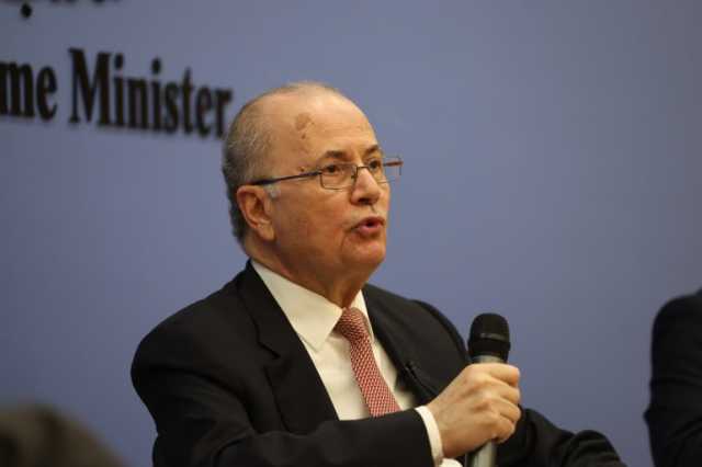 رئيس الوزراء الفلسطيني: لا نطلب ضمانات لحكم غزة