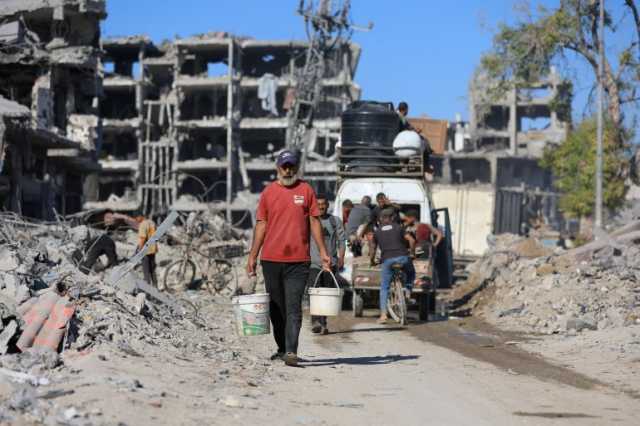 إندبندنت: غزة على حافة انهيار بيئي شامل