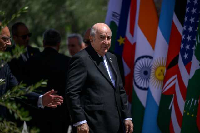 الجزائر تحيي الذكرى 64 لمجزرة باريس ضد مهاجريها