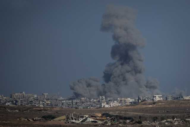 نتنياهو يأمر بتنفيذ ضربات قوية والاحتلال يقصف رفح وينسف مبان بغزة