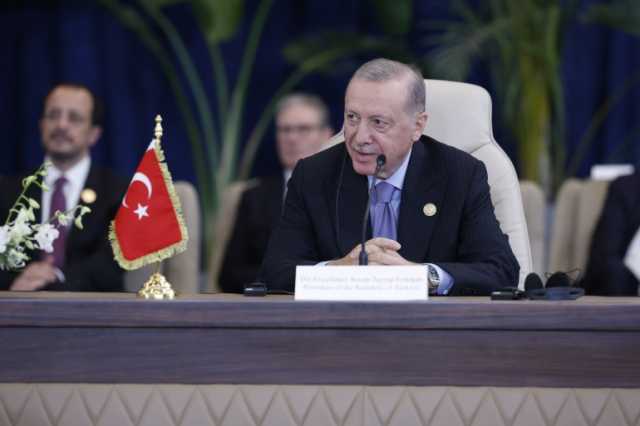 أردوغان يطالب بالضغط على إسرائيل لعدم خرق اتفاق غزة