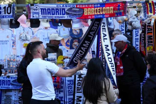 الفريق الأكثر شعبية في العالم.. برشلونة أم ريال مدريد؟