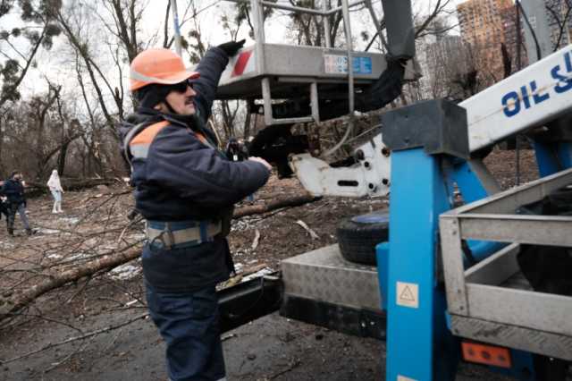 احتجاز مسؤول رفيع سابق في أوكرانيا بتهمة الاختلاس