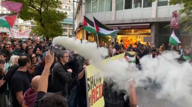 مغردون: الجماهير طردت إسرائيل من المونديال بإيطاليا رغم صفارة الحكم