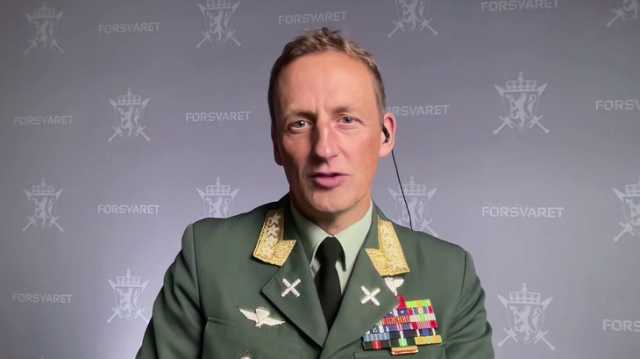 جنرال نرويجي: لا تعاون عسكريا مع روسيا وأوروبا والناتو قادران على ردعها